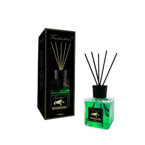 Odorizant camera Fantastico Cub Nero, Mosc Alb, 500ml