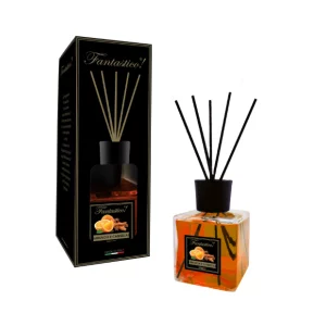 Odorizant camera Fantastico Cub Nero, Portocale si Scortisoara, 500ml