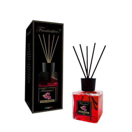 Odorizant camera Fantastico Cub Nero, Rosso Fantastico, 500ml