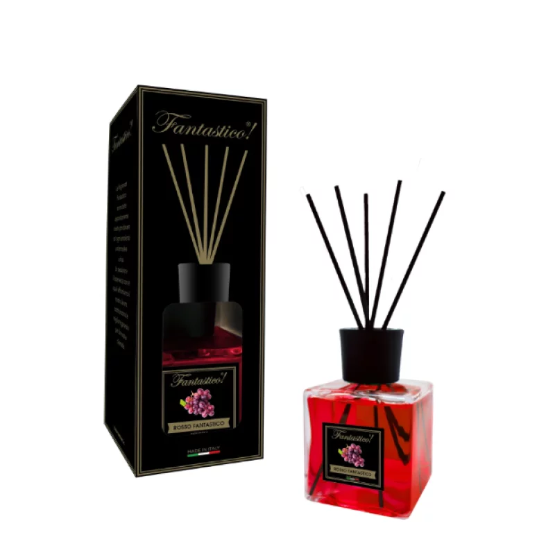 Odorizant camera Fantastico Cub Nero, Rosso Fantastico, 500ml