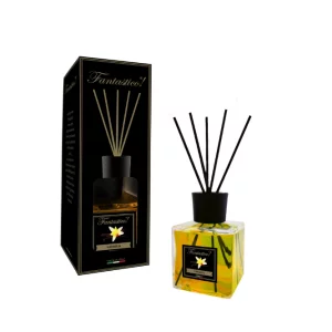 Odorizant camera Fantastico Cub Nero, Vanilie, 500ml