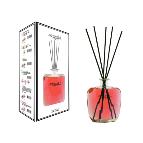 Odorizant camera Camomilla Supreme, Rosso Imperiale, 700ml