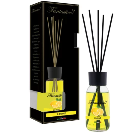 Odorizant camera Fantastico Sirup Nero, Lamaie, 1000ml