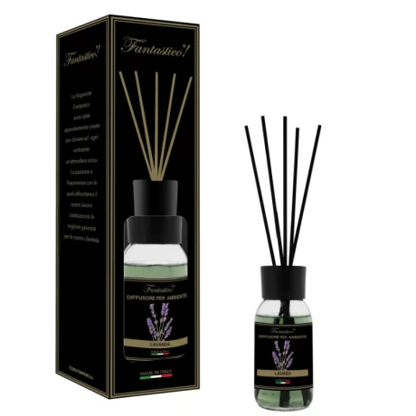 Odorizant camera Fantastico Sirup Nero, Lavanda, 1000ml