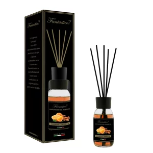 Odorizant camera Fantastico Sirup Nero, Portocale si Scortisoara, 1000ml