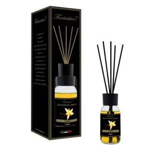 Odorizant camera Fantastico Sirup Nero, Vanilie, 1000ml