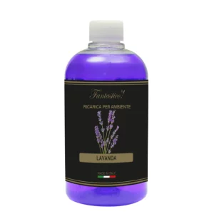 Rezerva odorizant camera Fantastico, Lavanda, 500ml