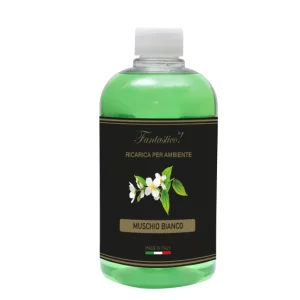 Rezerva odorizant camera Fantastico, Mosc Alb, 500ml