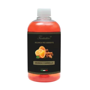 Rezerva odorizant camera Fantastico, Portocale si Scortisoara, 500ml