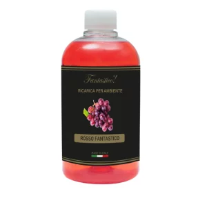 Rezerva odorizant camera Fantastico, Rosso Fantastico, 500ml