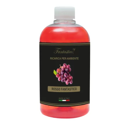 Rezerva odorizant camera Fantastico, Rosso Fantastico, 500ml