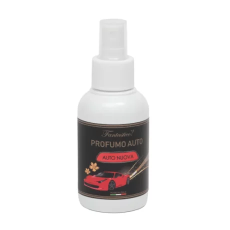 Parfum auto cu pulverizator Fantastico, Auto Nova, 100 ml
