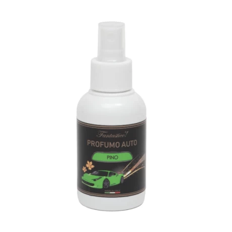 Parfum auto cu pulverizator Fantastico, Pin, 100 ml