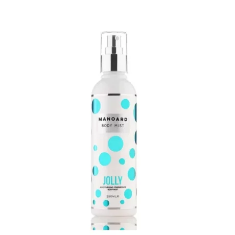 Spray de corp Jolly, Manoard, 250ml