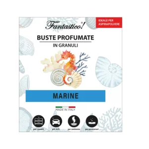 Plic granule odorizant Fantastico, Marine, 40gr