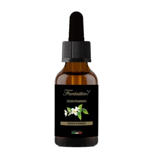 Esenta parfumata FANTASTICO Mosc Alb, 20ml