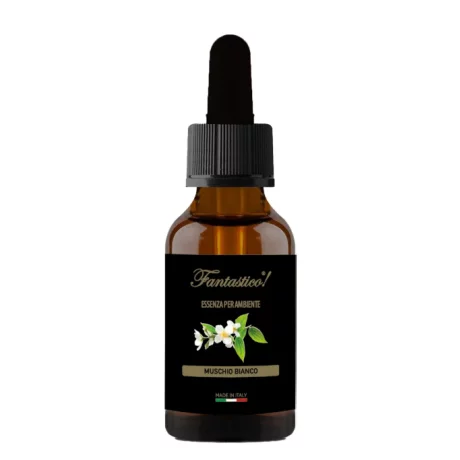 Esenta parfumata FANTASTICO Mosc Alb, 20ml