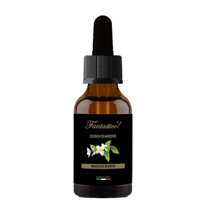 Esenta parfumata FANTASTICO Mosc Alb, 20ml