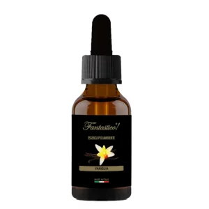 Esenta parfumata, FANTASTICO, Vanilie, 20ml