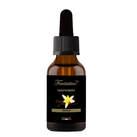 Esenta parfumata, FANTASTICO, Vanilie, 20ml