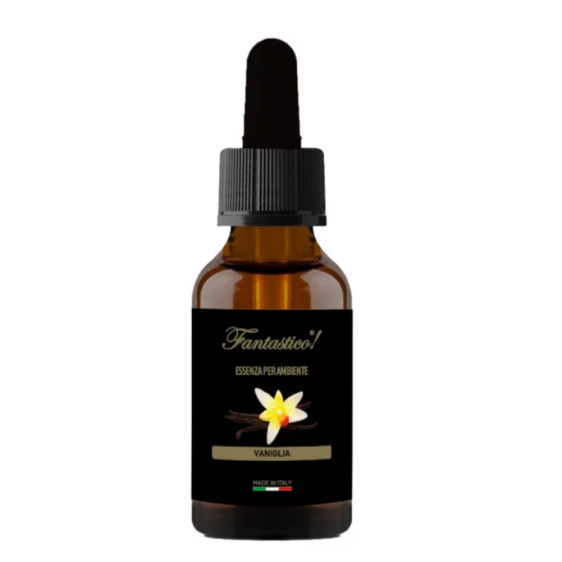 Esenta parfumata, FANTASTICO, Vanilie, 20ml