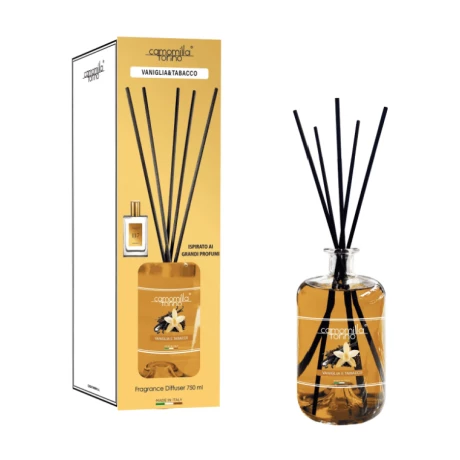 Odorizant Camera Camomilla Herbalist, Vaniglia e Tabacco, 750ml