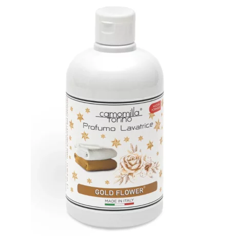 Parfum rufe Camomilla, Gold Flower, 500 ml