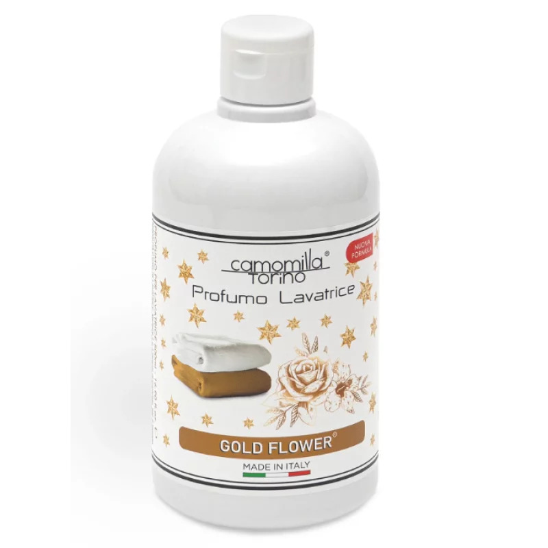 Parfum rufe Camomilla, Gold Flower, 500 ml