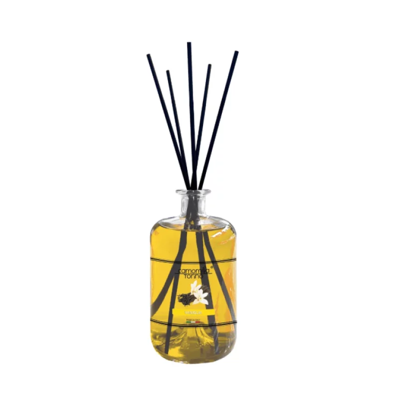 Odorizant camera Camomilla Nocturne, Vanilie, 700ml