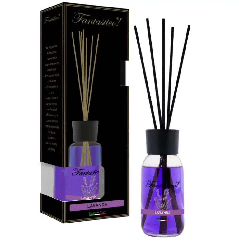 Odorizant camera Fantastico Armonia, Lavanda, 125ml