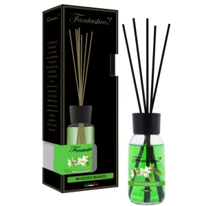 Odorizant camera Fantastico Armonia, Mosc Alb, 125ml