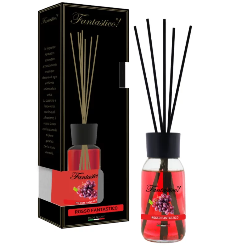 Odorizant camera Fantastico Armonia, Rosso Imperiale, 125ml