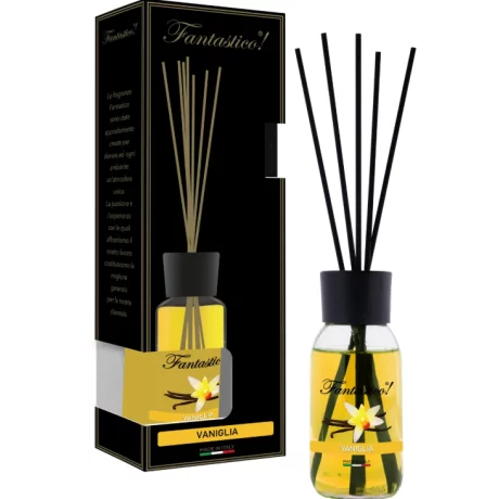 Odorizant camera Fantastico Armonia, Vanilie, 125ml