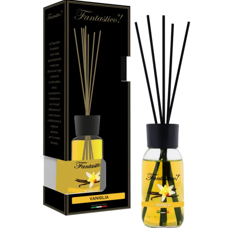 Odorizant camera Fantastico Armonia, Vanilie, 125ml