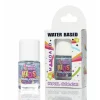 Oja copii pe baza de apa 9 ml, Manoard , BLUE GLITTER, BOX