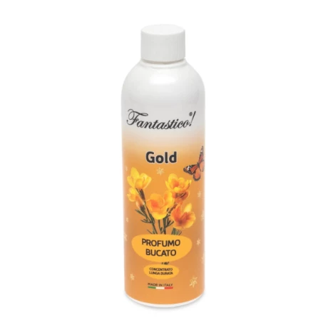 Parfum de rufe Sleeve Fantastico, Gold, 250ml