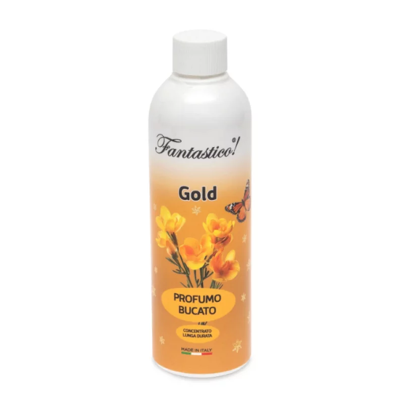 Parfum de rufe Sleeve Fantastico, Gold, 250ml