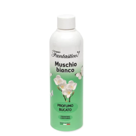 Parfum de rufe Sleeve Fantastico, Mosc Alb, 250ml