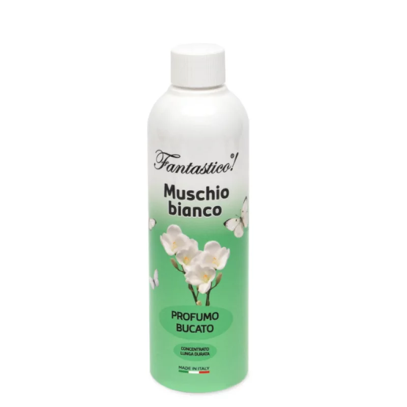 Parfum de rufe Sleeve Fantastico, Mosc Alb, 250ml