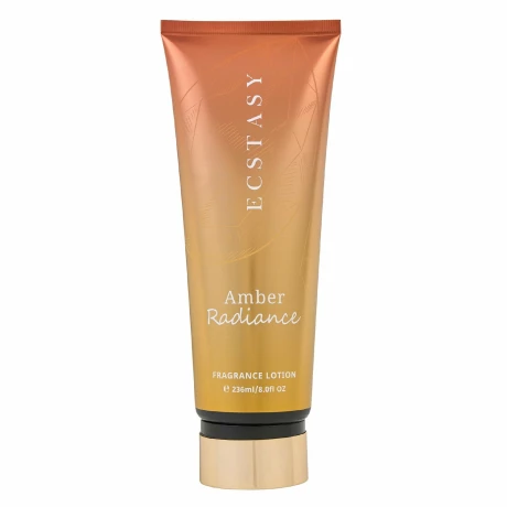 Crema de corp, Ecstasy, Amber Radiance, 236 ml