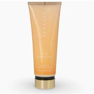 Crema de corp, Ecstasy, Shimmer Sexy Vanilla, 236 ml
