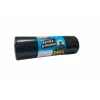 Saci menajeri CLINOX extra strong 240L, 10 buc (104x123 cm) LDPE negru