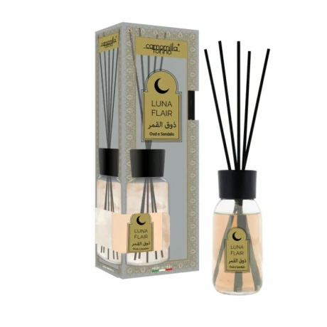 Odorizant de camera Camomilla Linea Araba, Luna Flair, 125 ML