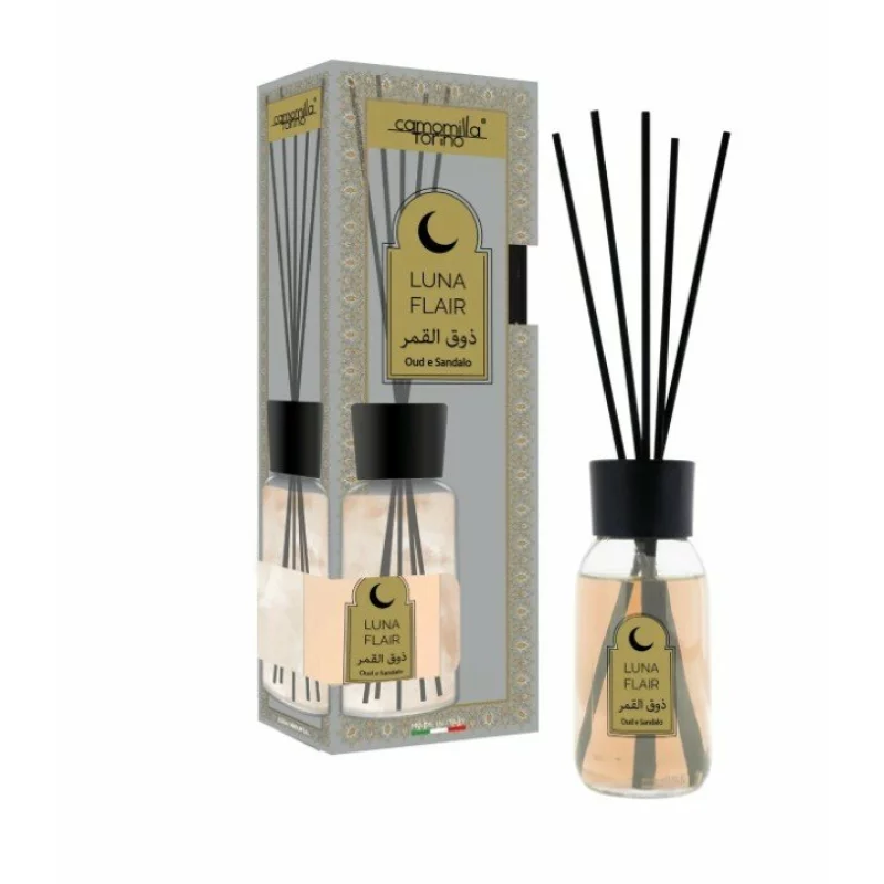 Odorizant de camera Camomilla Linea Araba, Luna Flair, 125 ML