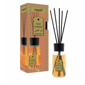 Odorizant de camera Camomilla Linea Araba, Nar Ambrè, 125 ml