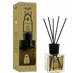 Odorizant camera cub Camomilla, Linea Araba, Tonqah, 200 ml