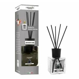 Odorizant camera cub Camomilla, Linea Moda, Adventure, 200 ml