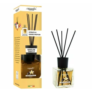 Odorizant camera cub Camomilla, Linea Moda, Vaniglia e Tabacco, 200 ml