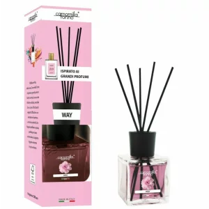 Odorizant camera cub Camomilla, Linea Moda, Way, 200 ml