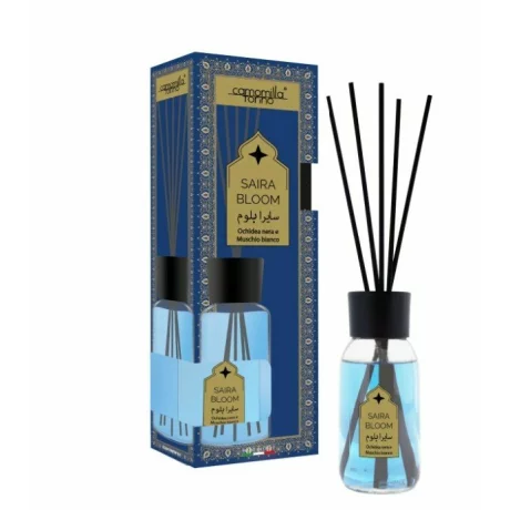 Odorizant de camera Camomilla, Linea Araba, Saira Bloom, 125 ml